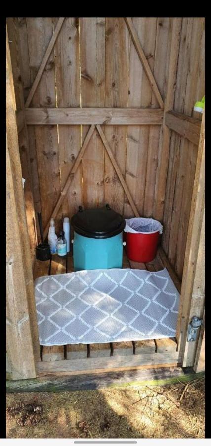 Cabin In The Woods, Lolandsvannet Near Kristiansand ヴェネスラ エクステリア 写真